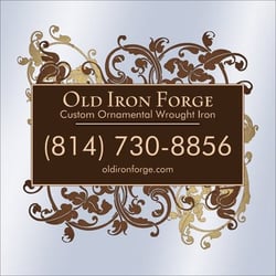 Old Iron Forge