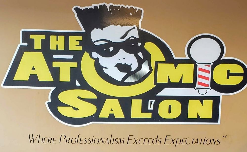 ATOMIC SALON Updated June 2024 1500 Oaklawn Ave, Cranston, Rhode Island Barbers Phone