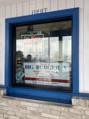 Big Burger V by null