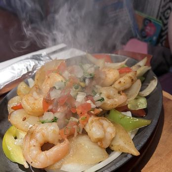 Rocio's - Shrimp Fajitas - Mexican Near Me - Portland, Oregon
