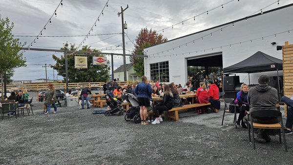 Old Stove Brewing Co - Gardens by null