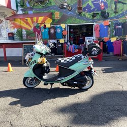 HB Scooters