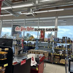 Grocery Outlet - .....