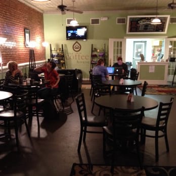 The Coffee House - Main room. - Coffee & Tea Near Me - Stillwater, Oklahoma The Coffee House - Main room. - Coffee & Tea Near Me - Stillwater, Oklahoma