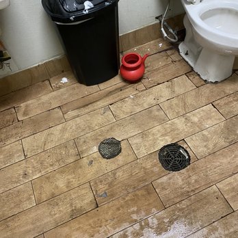 Clay Handi - Unhygienic toilet! - Halal Near Me - Buffalo, New York Clay Handi - Unhygienic toilet! - Halal Near Me - Buffalo, New York