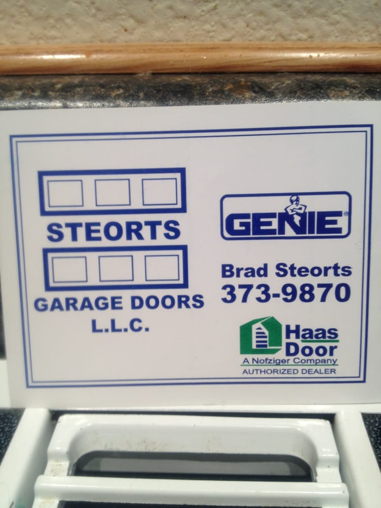 STEORTS GARAGE DOORS Updated August 2024 4852 Megirl Rd, Billings