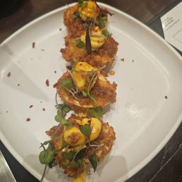 Deviled eggs