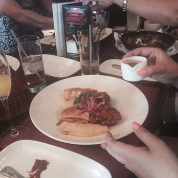 Carnivale Chicago - Chicken & Waffles - Latin American Near Me - Chicago, Illinois