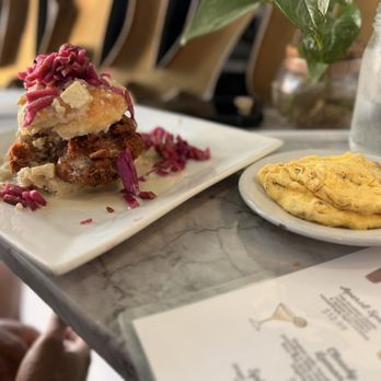 The Fancy Biscuit - The Big Apple - Breakfast & Brunch Near Me - Richmond, Virginia The Fancy Biscuit - The Big Apple - Breakfast & Brunch Near Me - Richmond, Virginia