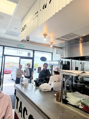 The Taco Stand by null