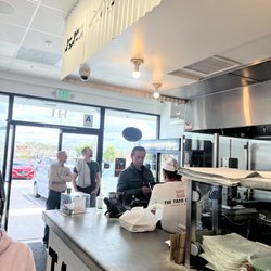 The Taco Stand - Inside