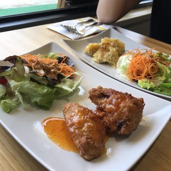 Kin'd - Salad and wings, salad and dumplings - Thai Near Me - Fresh Meadows, New York