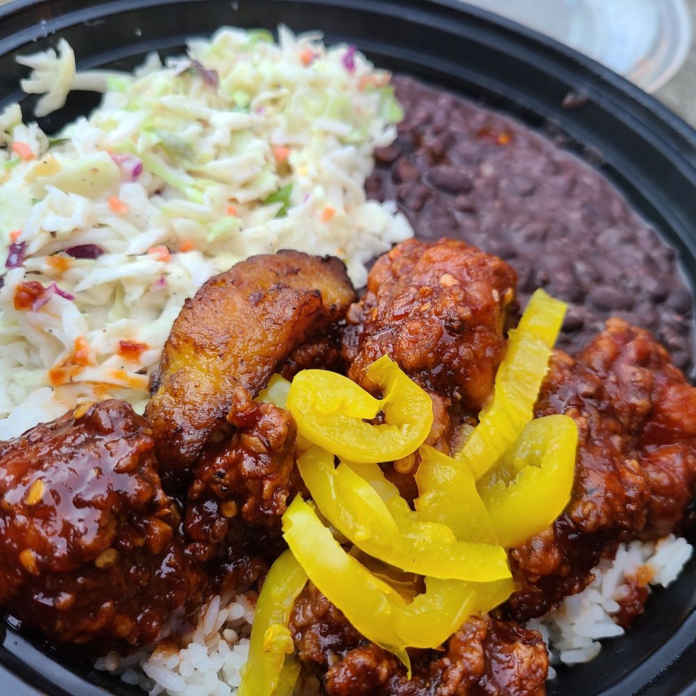 Bongos - Spicy fried chicken - Cuban Near Me - Seattle, Washington Bongos - Spicy fried chicken - Cuban Near Me - Seattle, Washington