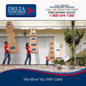 DELTA VANLINES - Updated August 2026 - 15 Photos & 22 Reviews - 2221  