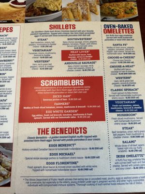 Menu photo 8 The Original Pancake House Chicago, IL