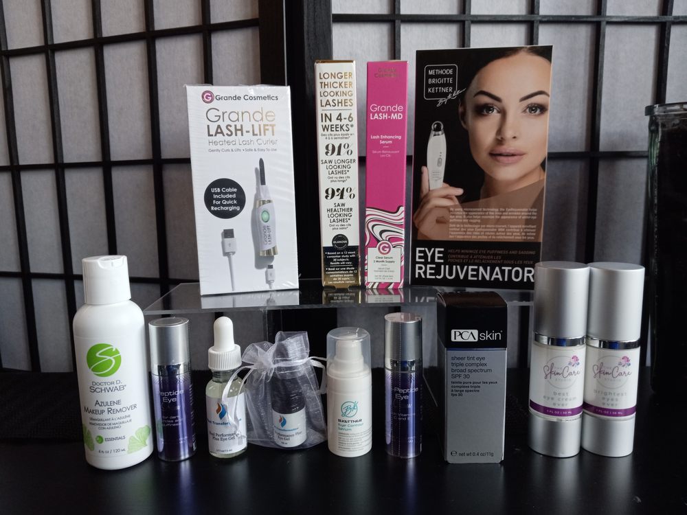 The Skin Care Studio Logo