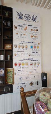 Menu photo 1 Parlor Doughnuts Oceanside, CA Menu photo 1 Parlor Doughnuts Oceanside, CA