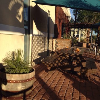 Infusion Coffee & Tea - Outside, taken while sitting at their picnic bench - Coffee & Tea Near Me - Tempe, Arizona Infusion Coffee & Tea - Outside, taken while sitting at their picnic bench - Coffee & Tea Near Me - Tempe, Arizona