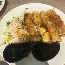 Crispy Spring Rolls