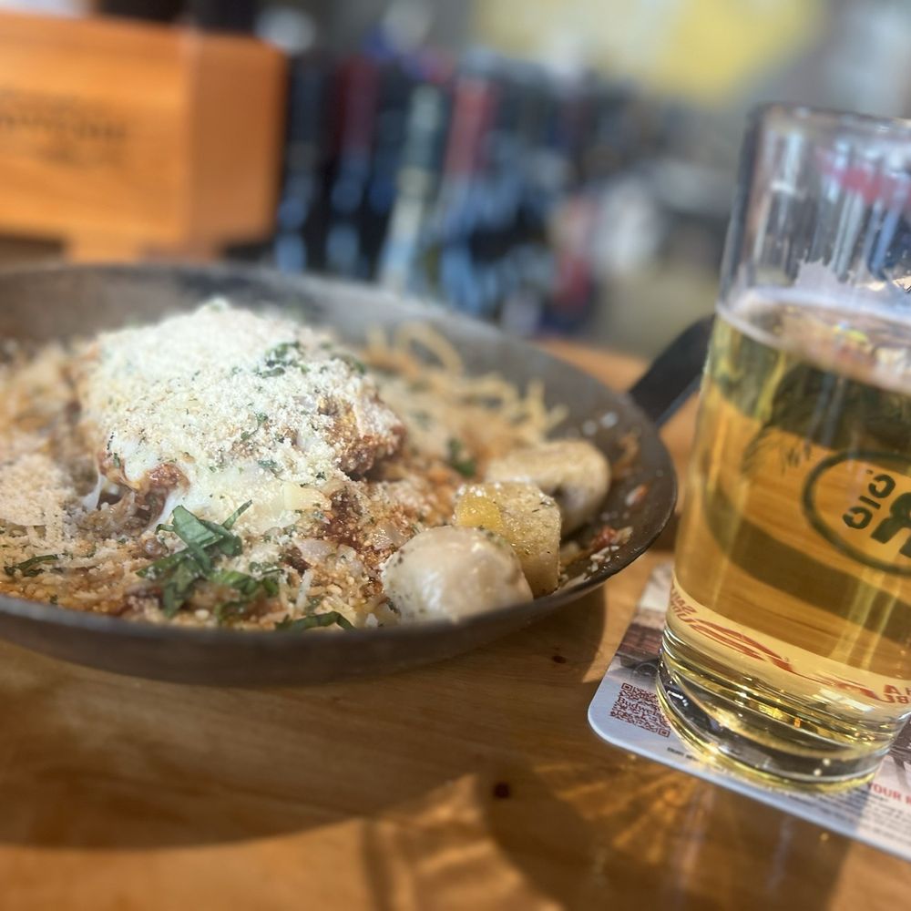Rotolo's Craft & Crust - Chicken Parm Pasta and cold beer - Pizza Near Me - Collierville, Tennessee Rotolo's Craft & Crust - Chicken Parm Pasta and cold beer - Pizza Near Me - Collierville, Tennessee
