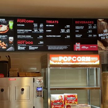 AMC Robinson Crossing 6 - Cinema Near Me - Norman, Oklahoma