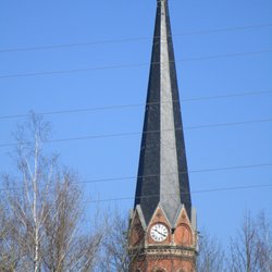 Evangel.- Luth. Pfarramt St. Michaelis