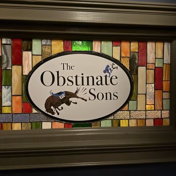 The Obstinate Sons - Absolute GEM of a place!! - American Near Me - Lexington, Kentucky The Obstinate Sons - Absolute GEM of a place!! - American Near Me - Lexington, Kentucky