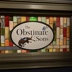 The Obstinate Sons - Absolute GEM of a place!!