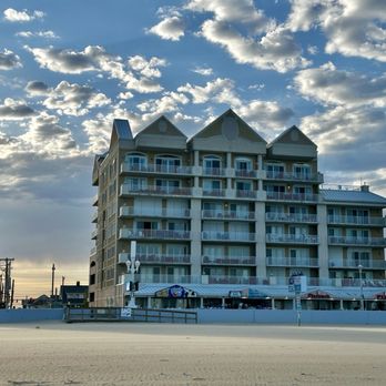 Shoreline Properties - 4th floor left side end unit was ours - Vacation Rentals Near Me - Ocean City, Maryland