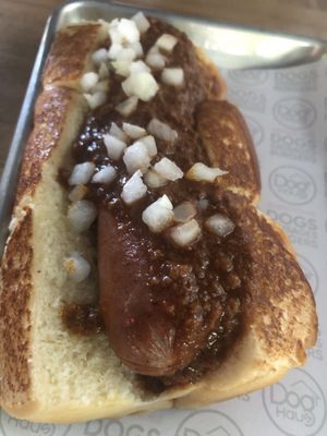 Dog Haus Biergarten by null