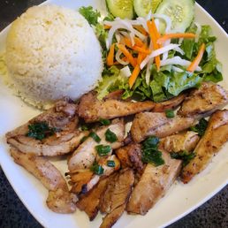 Lemongrass Chicken Lemongrass Chicken