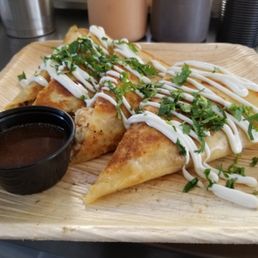 Guava BBQ Chicken Skewers