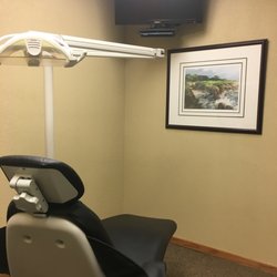 Colbert Family Dental - TVs for patient's enjoyment in every room