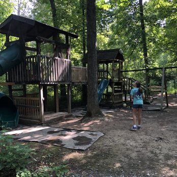 Backyard Terrors Dinosaur Park - Amusement Parks Near Me - Bluff City, Tennessee