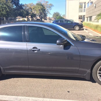 Advanced Film Solutions - New tint on the windows - Home Window Tinting Near Me - Land O' Lakes, Florida