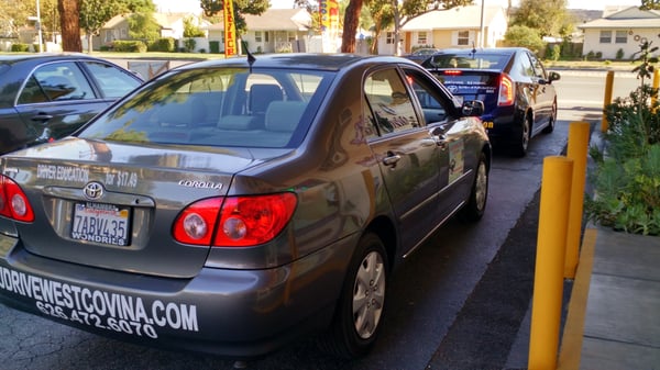 Driving School West Covina