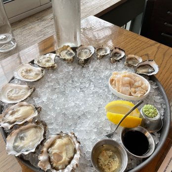Taylor Shellfish Oyster Bar - Seafood Near Me - Seattle, Washington Taylor Shellfish Oyster Bar - Seafood Near Me - Seattle, Washington