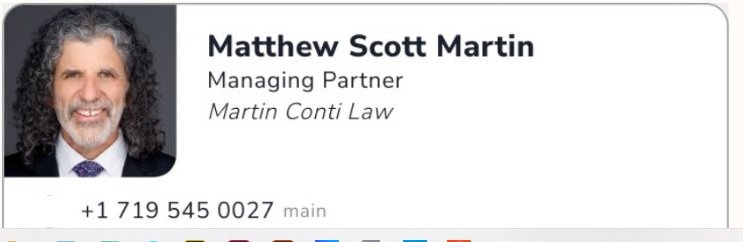 Martin Conti Law - disability attorney in Pueblo, CO