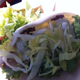Falafel Sandwich