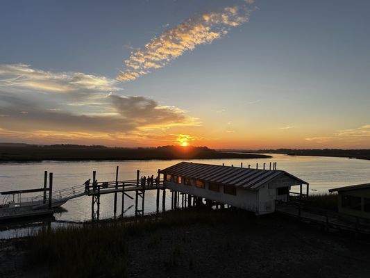 Bowens Island Restaurant by null Bowens Island Restaurant by null