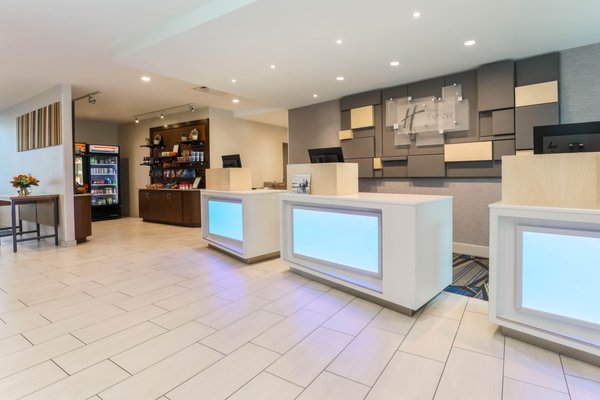 Holiday Inn Express & Suites Fort Worth Downtown by IHG by null