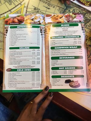 Menu photo 4 Eli's Pizza Pasta Elizabeth, NJ Menu photo 4 Eli's Pizza Pasta Elizabeth, NJ