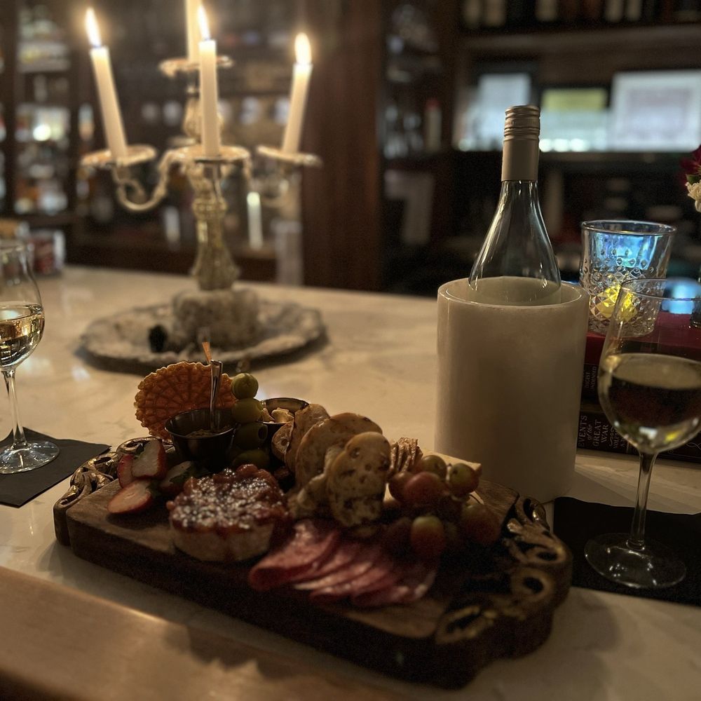 Cheese and Meat, La Perlina Moscato