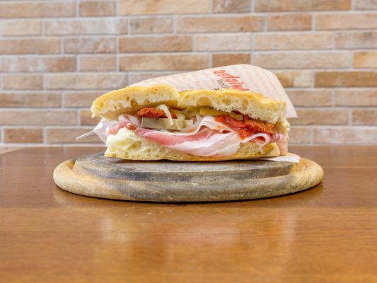 Pino's Sandwiches - Salumeria Verdi by null