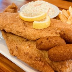 Michael's Pub and Patio - Fried Catfish Galore!!