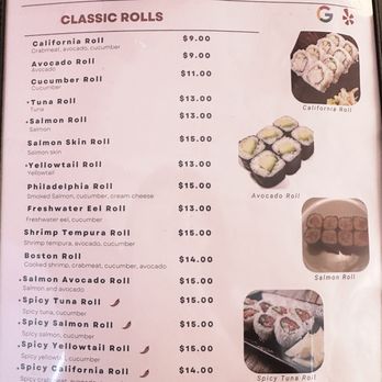 Sushi Ya - Japanese Near Me - Lakewood, Washington Sushi Ya - Japanese Near Me - Lakewood, Washington