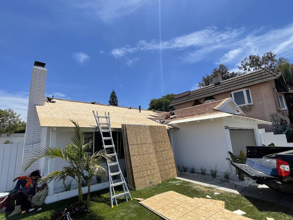 Slide of Edca Roofing