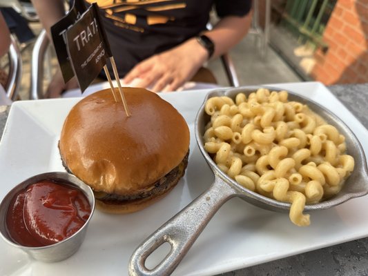 TRATA: The Restaurant At The Armory by null