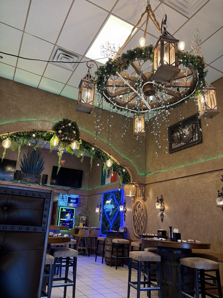 Anejos Fine Mexican Cuisine