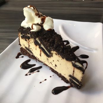 Tiger + Lily - Oreo mouse cake - Asian Fusion Near Me - Columbus, Ohio